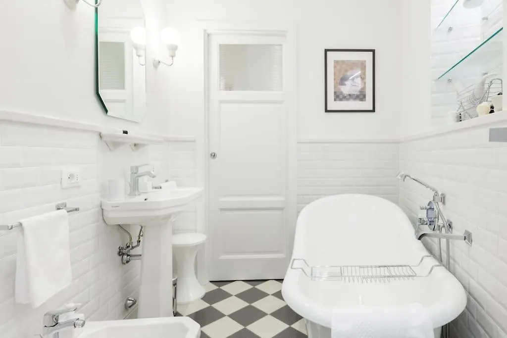 New Design Apartment Mailand Italien