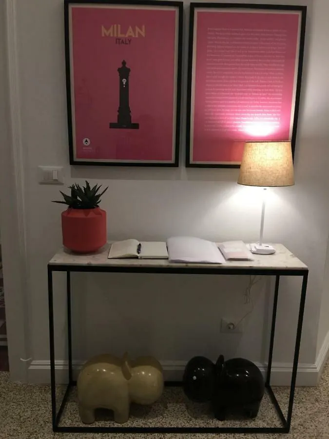 New Design Apartment Mailand Italien